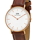  Daniel Wellington Classic系列 0507DW 女士时装腕表　