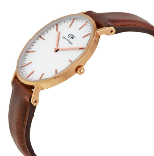 Daniel Wellington 丹尼尔•惠灵顿 Classic系列 0507DW 女士石英手表
