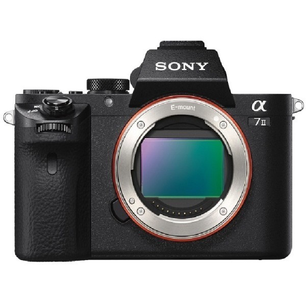 为信仰充值,为生活记录:SONY A7M2微单全画幅相机+16-35 F4卡尔蔡司镜头