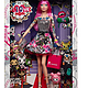 Barbie Doll 芭比娃娃 Tokidoki 联名10周年纪念版