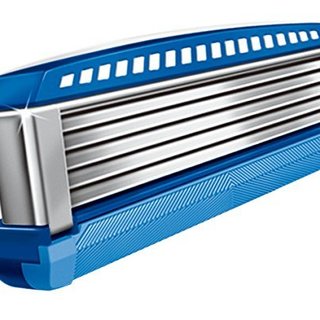 Schick 舒适 水次元5手动剃须刀 1刀架+5刀头