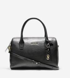 COLE HAAN Isabella Glazed 女士手提包