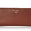 COLE HAAN Juliet Slim 女士长款钱包 黑色