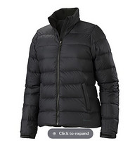 Marmot 土拨鼠 Guides Down Jacket 700蓬 女款羽绒服