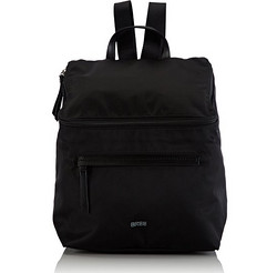 Bree Collection - Barcelona Nylon 10, Black, Backpack, Zaino da donna