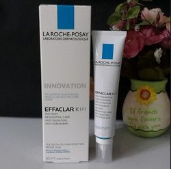 LA ROCHE-POSAY 理肤泉 乳液清痘焕肤乳/K+乳 30 ml