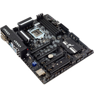 BIOSTAR 映泰 Z170GT7 主板（Intel Z170/ LGA 1151)