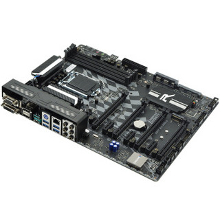 BIOSTAR 映泰 Z170GT7 主板（Intel Z170/ LGA 1151)