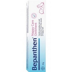 Bepanthen 拜尔 婴幼儿尿湿疹护臀霜 30g