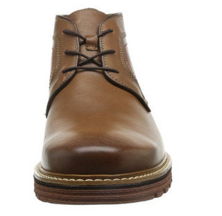 Clarks Newkirk Top Chukka 男士短靴