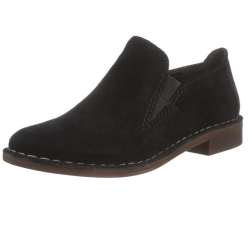 Clarks 其乐 女士真皮一脚蹬鞋