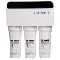 HIOUS 凯优 PC580A 反渗透净水器