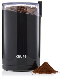 KRUPS F203 电动香料咖啡磨