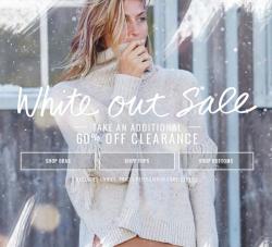 American Eagle Outfitters 美国官网 清仓区