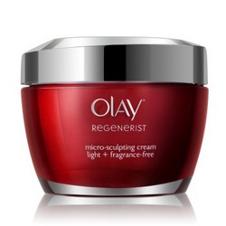 OLAY 玉兰油 新生塑颜金纯面霜 50g+凑单品