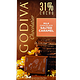  Godiva 歌帝梵 排块巧克力 三种口味　