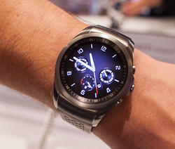 LG G Watch Urbane 智能手表