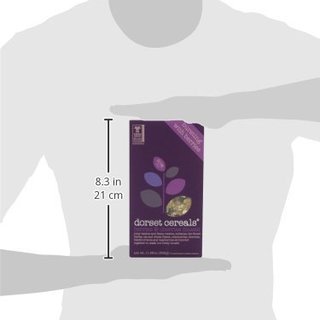 Dorset Cereals Berries and Cherries 麦片