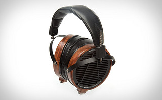 Audeze 奥帝兹 LCD-2 5HZ-20kHz频率响应