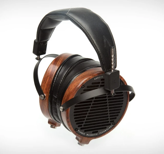 Audeze 奥帝兹 LCD-2 5HZ-20kHz频率响应