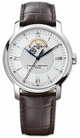 BAUME & MERCIER 名士 MOA08688 男士自动机械腕表