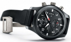 IWC 万国 Pilots 飞行员系列 Double Chronograph IW377801 男款机械腕表