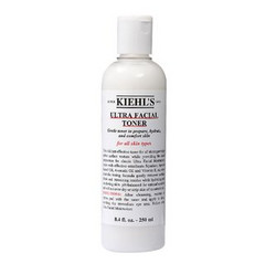 Kiehl's 科颜氏 高保湿精华爽肤水 250ml*2瓶