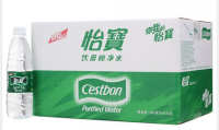 estbon 怡宝 纯净水555ml*24瓶