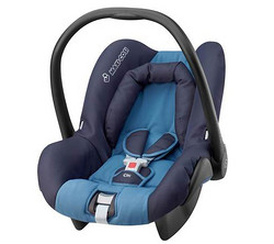 MAXI-COSI 迈可适 Citi SPS 婴儿汽车安全座椅