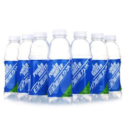 日加满 力水 运动饮料 苹果/蜜桃 600ml*15瓶