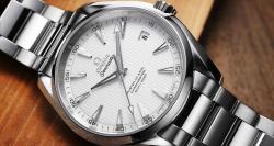 OMEGA 欧米茄 Seamaster系列 Aqua Terra 231.10.42.21.02.003 男款机械表