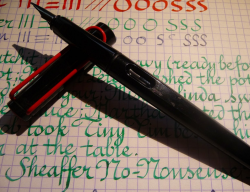 LAMY 凌美 JOY 015 系列 1215603 钢笔套装（三笔头+五墨胆）