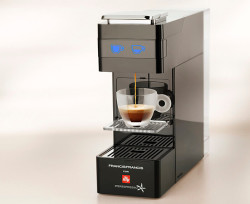 illy 意利 6747 Y3 胶囊咖啡机