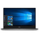 DELL 戴尔 XPS 13 XPS9350-5340SLV 13.3英寸笔记本（i7-6500U、256G SSD、8G、QHD+）