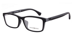 EMPORIO ARMANI 阿玛尼 板材光学眼镜架 OEA3036D-5229/55+1.60非球面镜片 