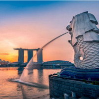 杭州 - 新加坡 5日往返机票含税