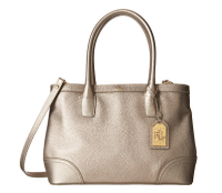 LAUREN RALPH LAUREN Fairfield City Shopper 女士真皮手提包