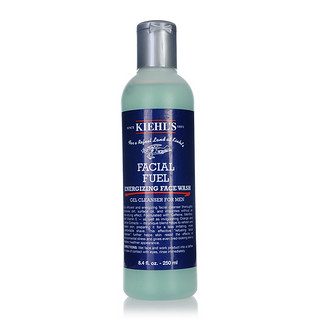 Kiehl's 科颜氏 Kiehl‘s 科颜氏 男士活力洁面啫哩 250ml