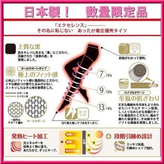 Kanebo 佳丽宝 excellence TIGHTS 110D 丝袜