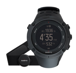 SUUNTO 颂拓 Ambit3 Peak 旗舰款户外腕表（带心率带）