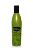SHIKAI 莳开 茶树洗发露 355ml