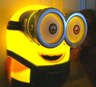 VARTA Minions Night Light Bob 小黄人夜灯