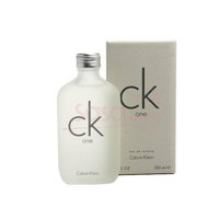 Calvin Klein 经典香水款 One 中性淡香水 100ml