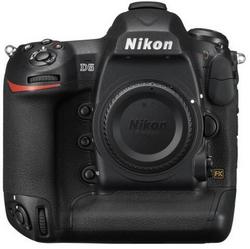 Nikon 尼康 D5 全画幅单反相机 单机身（CF卡版 / XQD版）