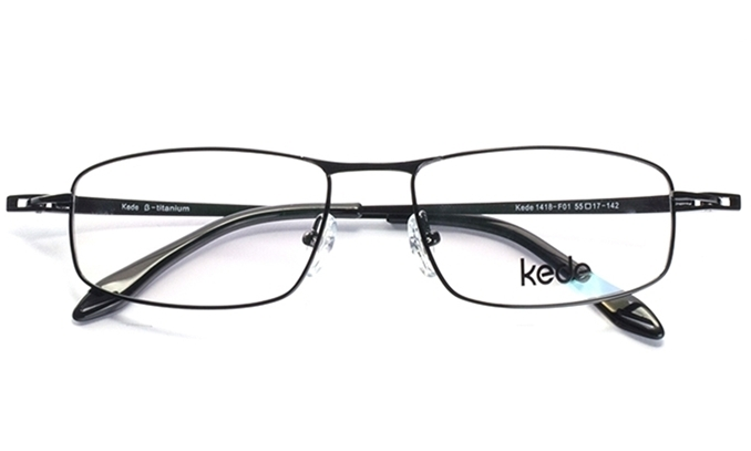 Kede Ke1418-F01 时尚光学眼镜架