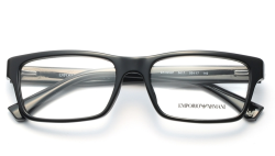 EMPORIO ARMANI 阿玛尼 EA3050F 5017/55 框架眼镜架