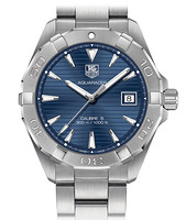 TAG Heuer 豪雅 Aquaracer 竞潜系列 WAY2112.BA0928 男款机械腕表