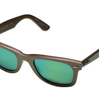 Ray-Ban 雷朋 RB2140 Wayfarer 徒步旅行者系列 经典太阳镜 50mm