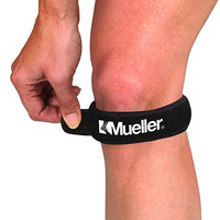 Mueller Jumper's Knee Straps 髌骨带 金色