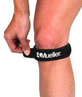 Mueller Jumper's Knee Straps 髌骨带 金色